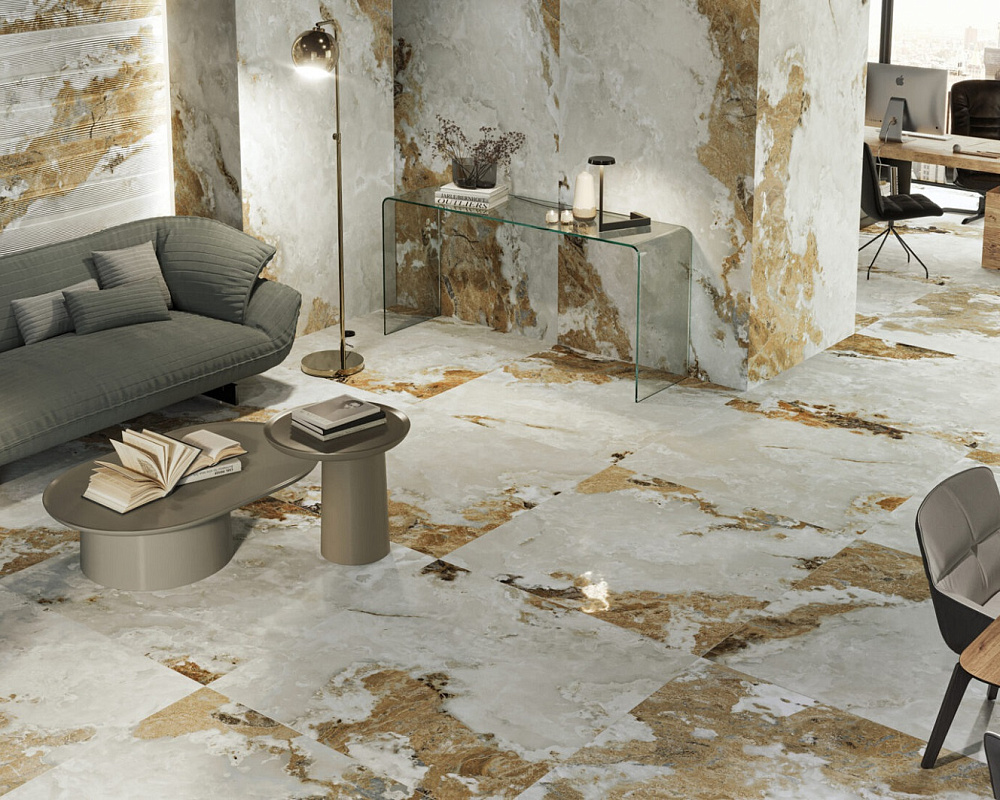 Optic Prince Brushed Rect 60x120